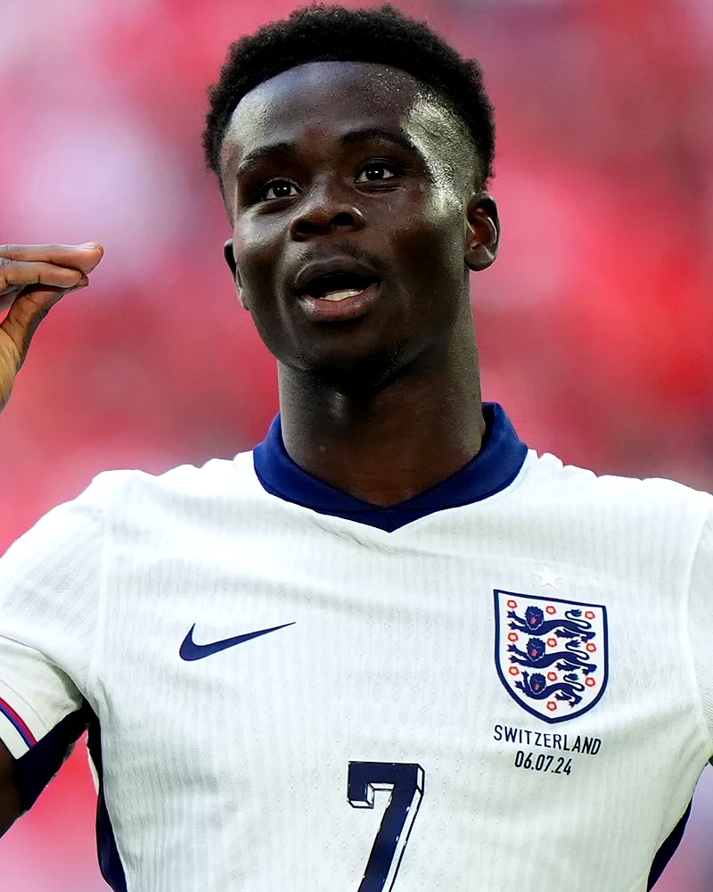 Букайо Сака