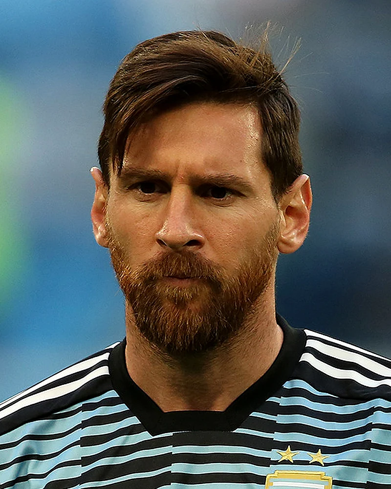 Лионель Месси — лучший футболист мира