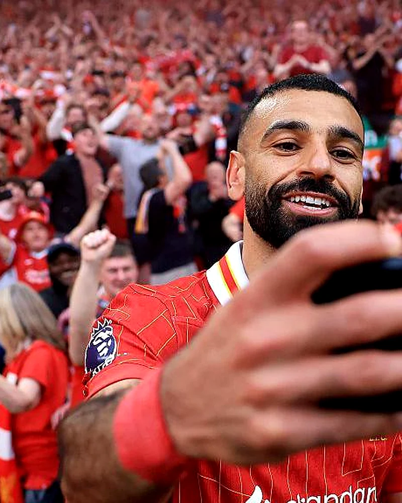 Мохамед Салах